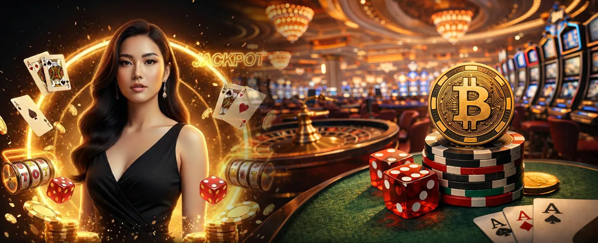 8k8 Poker main visual featuring cards and chips