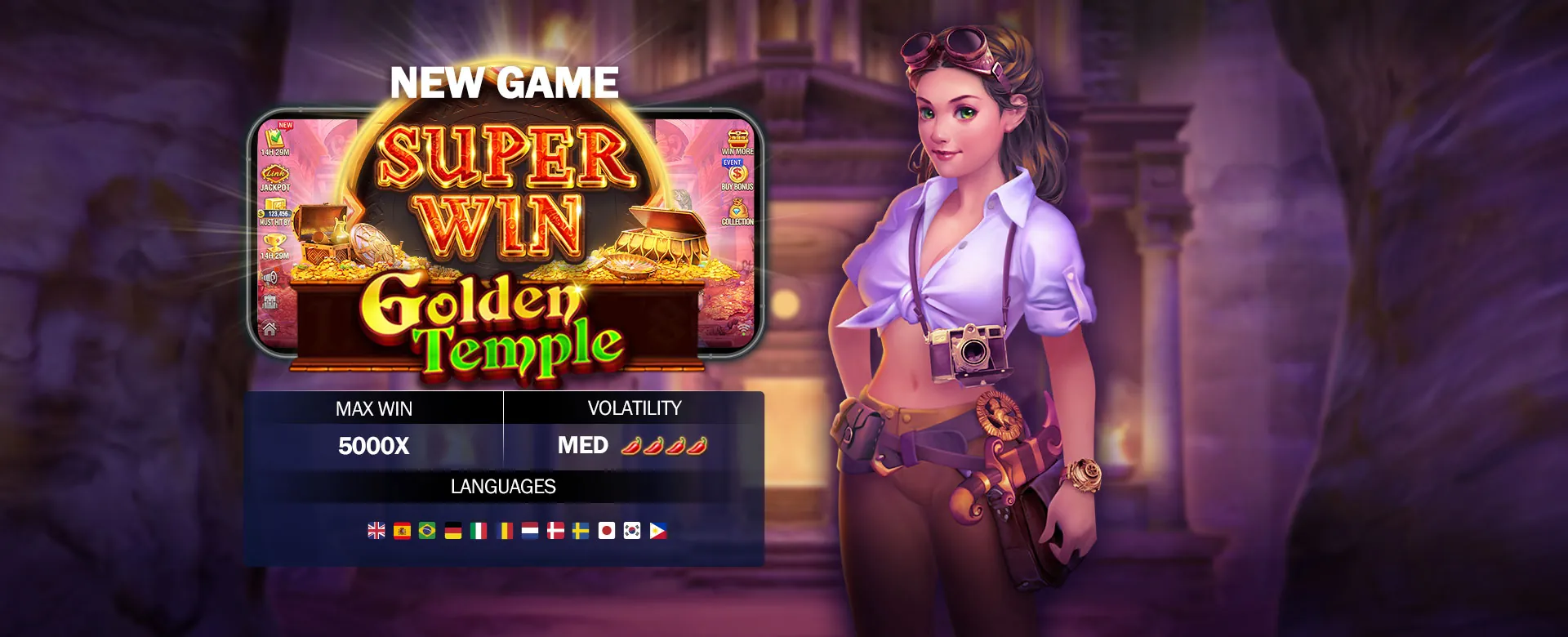 Dynamic visual representing 8k8's comprehensive online casino and sports betting services in the Philippines, with a focus on vibrant gaming and secure environment.