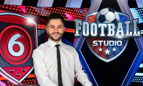 FIFA esports match with players