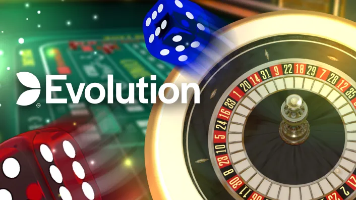 Live roulette wheel spinning at 8k8