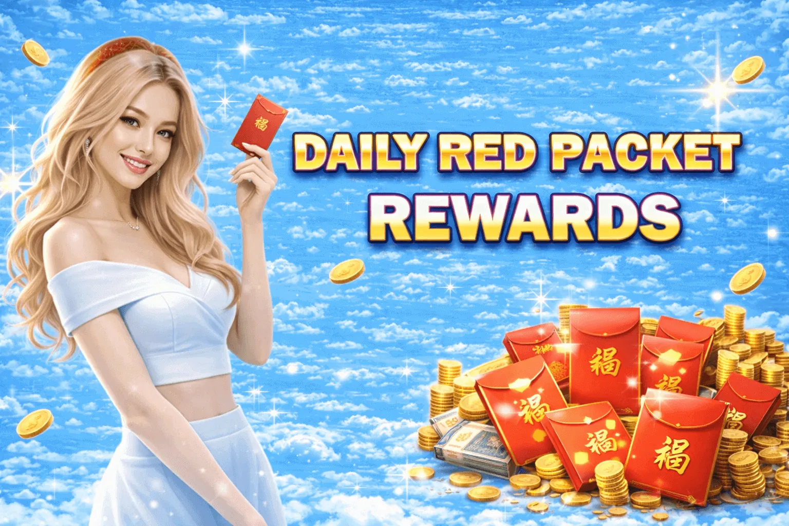 Golden coins and bonus symbols, representing generous bonuses and promotions offered by 8k8.